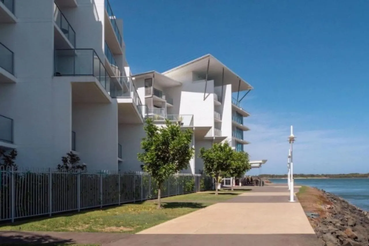 Apartment Spa Retreat Ballina