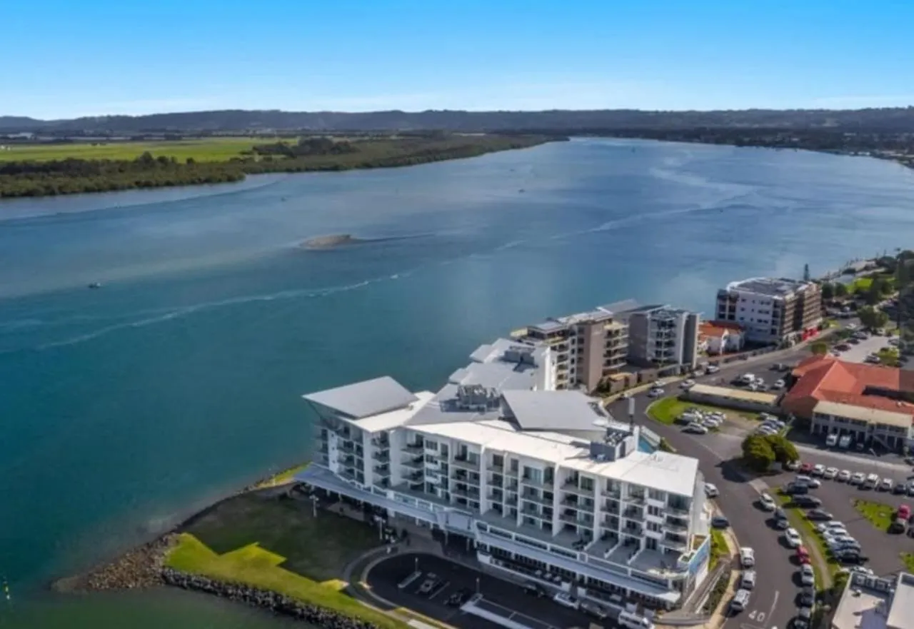 Spa Retreat Ballina 0*,  Australia