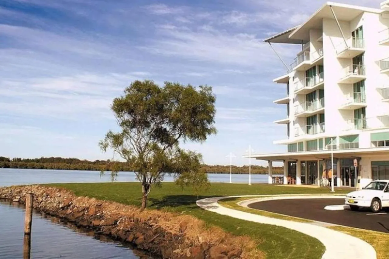 Spa Retreat Ballina 0*,