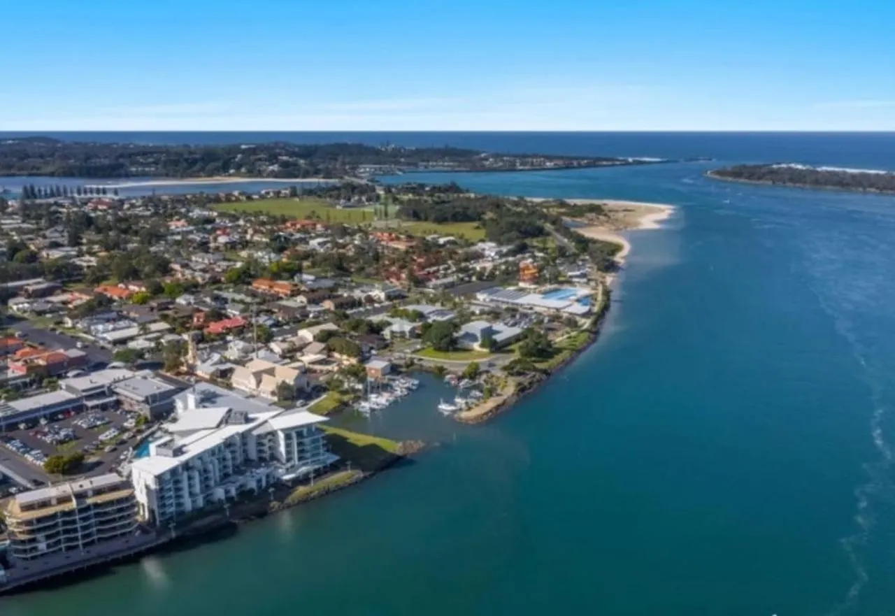 Spa Retreat Ballina Apartment