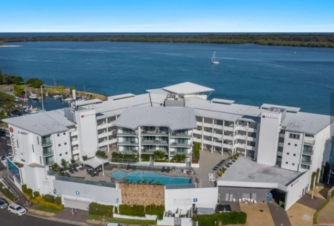 Apartment Spa Retreat Ballina Australia