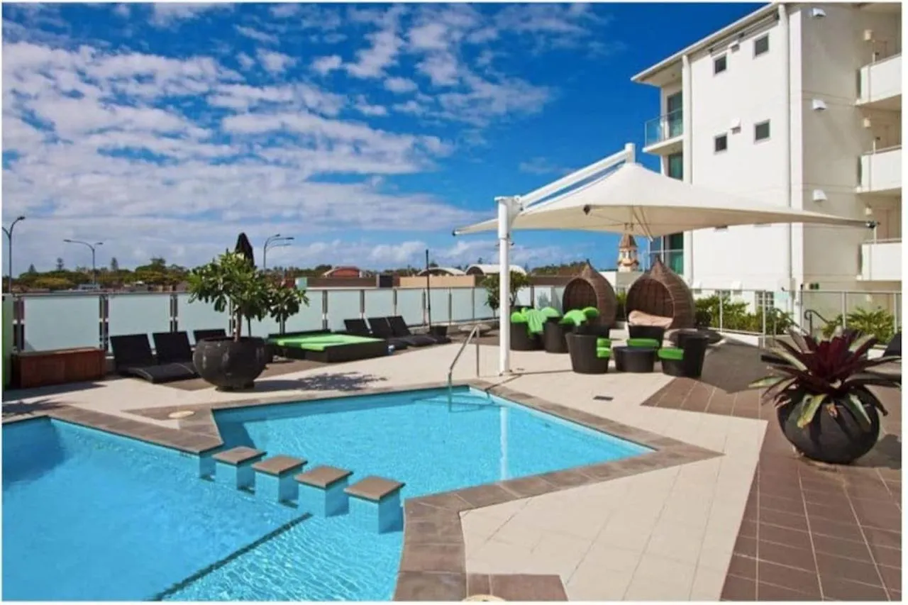 Apartment Spa Retreat Ballina Australia