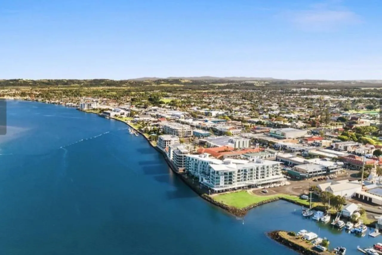 Apartament Spa Retreat Ballina